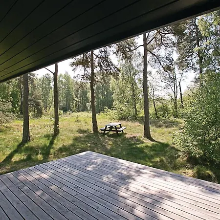 Holiday Home Munkegardsskoven Nexo X Vakantiehuis *