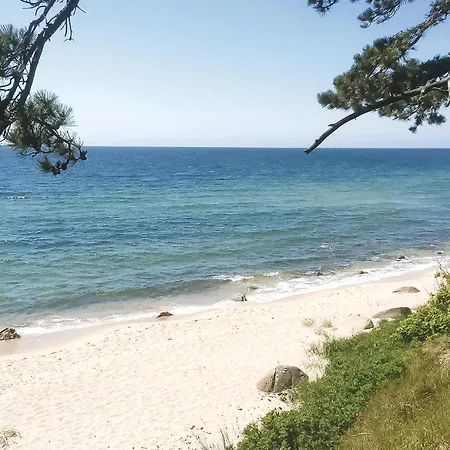 Holiday Home Munkegardsskoven Nexo X